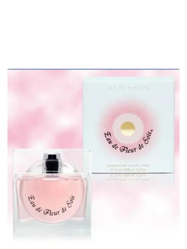 Perfume Eau de Fleur de Soie de Yves de Sistelle