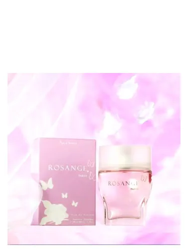 Perfume Rosange de Yves de Sistelle