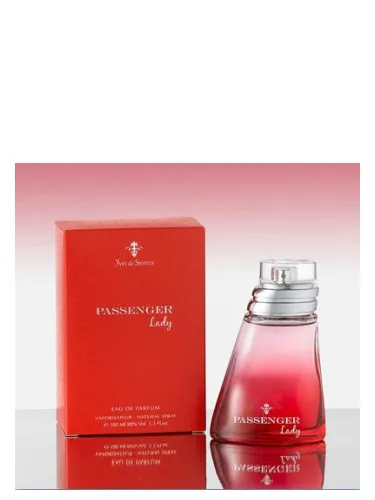 Perfume Passenger Lady de Yves de Sistelle