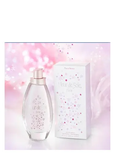 Perfume Fleur de Soie de Yves de Sistelle