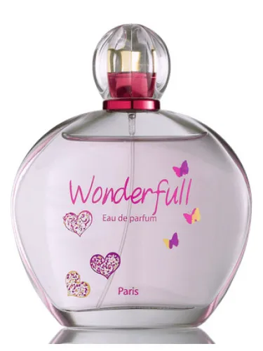 Perfume Wonderfull de Yves d'Orgeval