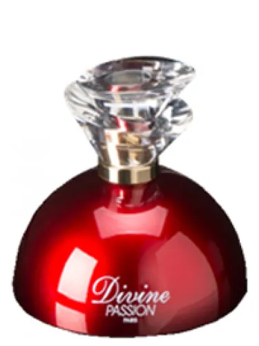 Perfume Divine Passion de Yves d'Orgeval