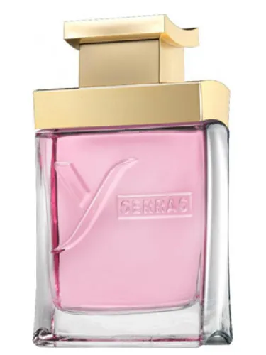 Perfume Pink de Yvan Serras