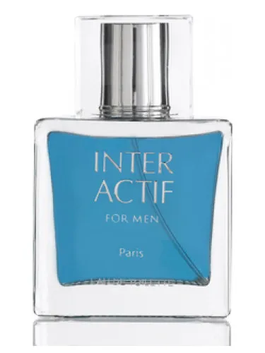 Perfume Interactif de Yves d'Orgeval