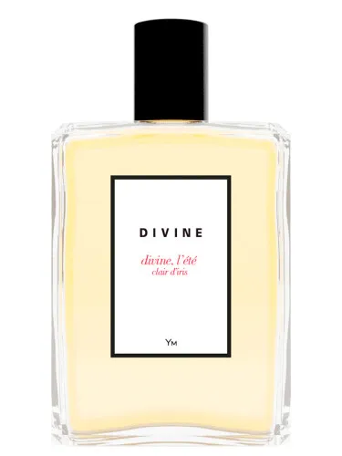 Imagen de Divine, l’été clair d’iris