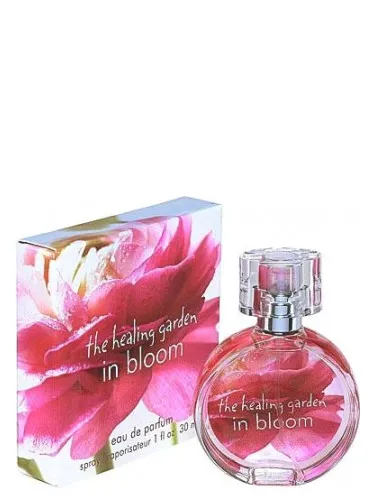 Perfume In Bloom de The Healing Garden