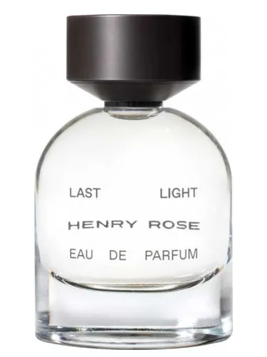 Perfume Last Light de Henry Rose
