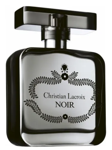 Perfume Christian Lacroix Noir de Avon