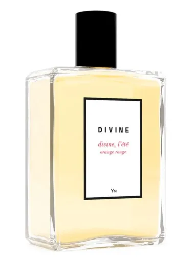 Imagen de Divine l’été Orange Rouge