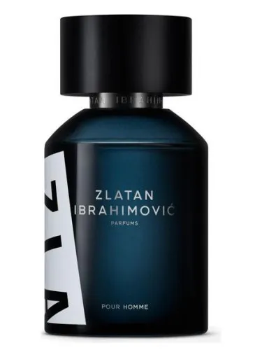 Perfume Zlatan Pour Homme de Zlatan Ibrahimovic Parfums