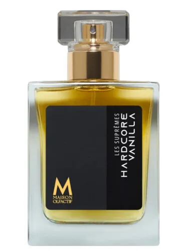 Perfume Hardcore Vanilla de MAISON OLFACTIF