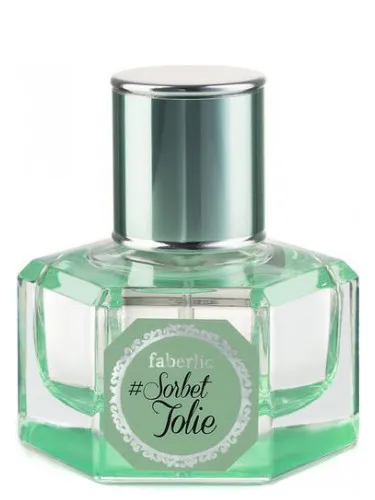 Perfume #Sorbet Jolie de Faberlic