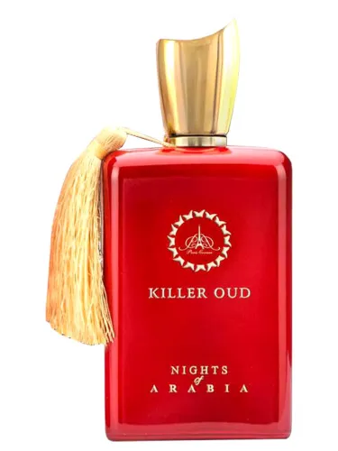 Perfume Nights of Arabia de Killer Oud