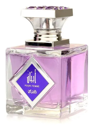 Perfume Abyan de Rasasi