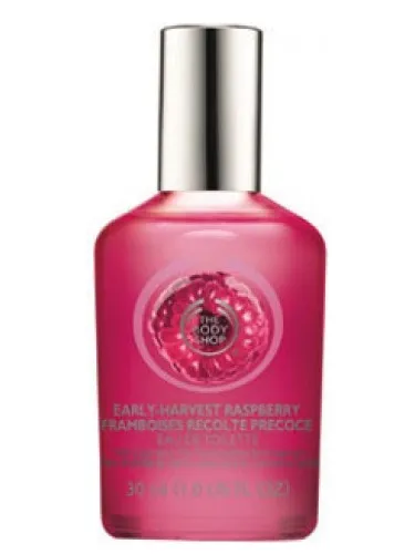 Perfume Early-Harvest Raspberry de The Body Shop