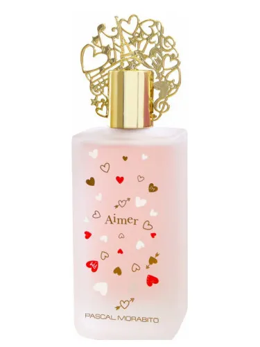 Perfume Aimer de Pascal Morabito
