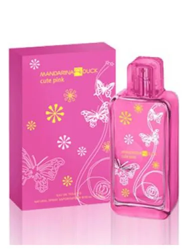 Perfume Mandarina Duck Cute Pink de Mandarina Duck