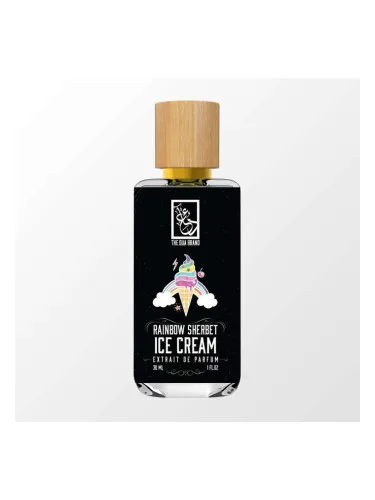 Imagen de Rainbow Sherbet Ice Cream