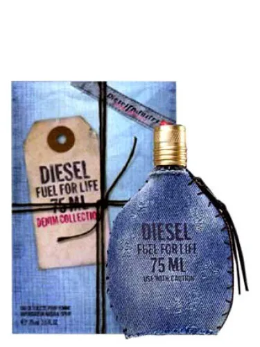 Imagen de Fuel for Life Denim Collection Homme