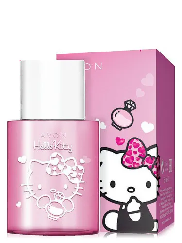 Perfume Hello Kitty de Avon