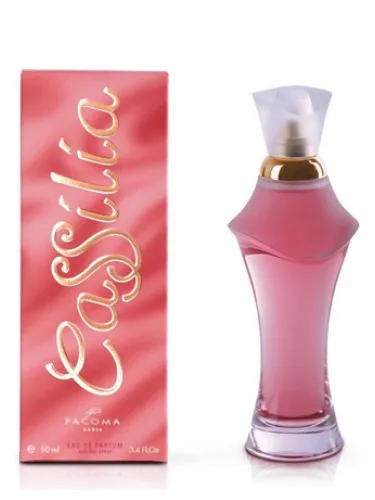 Perfume Cassilia de Pacoma