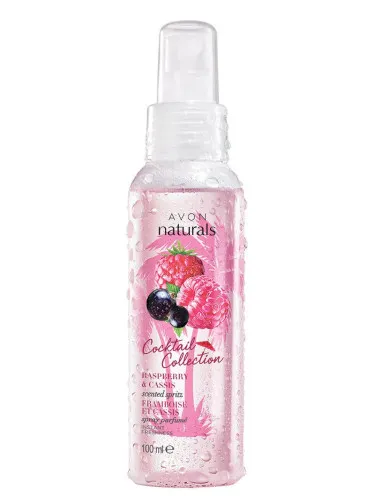 Imagen de Raspberry & Cassis