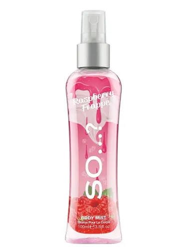 Imagen de Raspberry Frappe