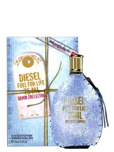 Imagen de Fuel for Life Denim Collection Femme