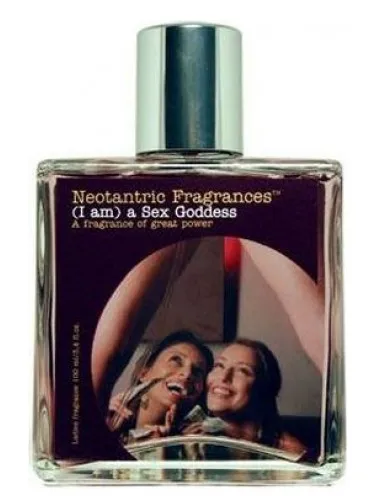Perfume (I am) a Sex Goddess de Neotantric