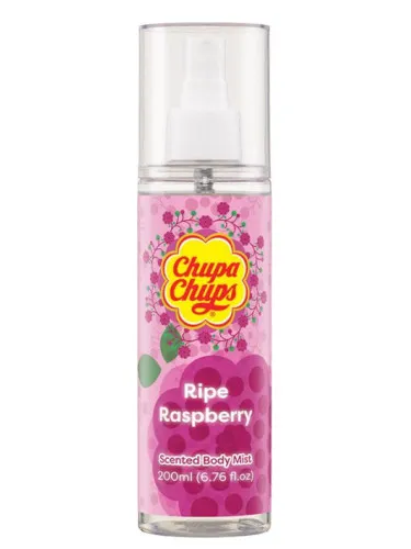 Perfume Ripe Raspberry Body Mist de Chupa Chups