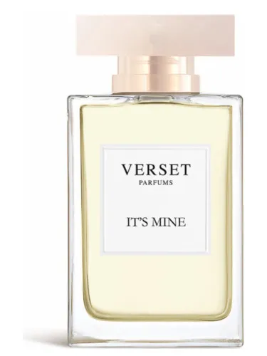 Perfume It's Mine de Verset Parfums