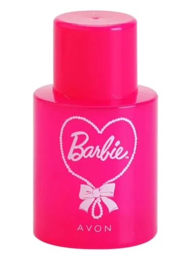 Perfume Barbie Wow! de Avon