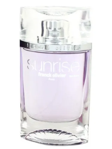 Perfume Sunrise Women de Franck Olivier