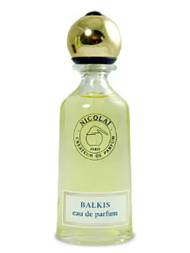 Perfume Balkis de Nicolai Parfumeur Createur