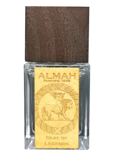 Perfume Seal Of Legends de Almah Parfums 1948