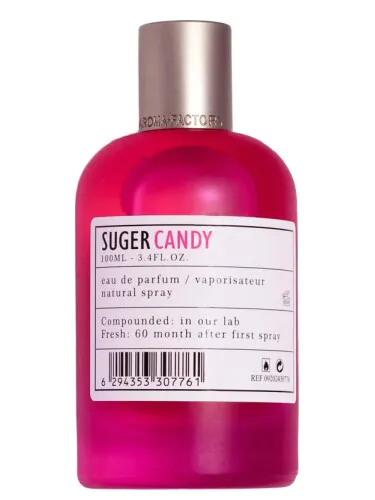 Perfume Suger Candy de ARO-FAC Aroma Factory