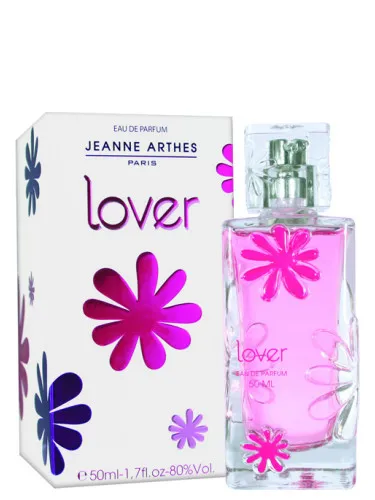 Perfume Lover de Jeanne Arthes