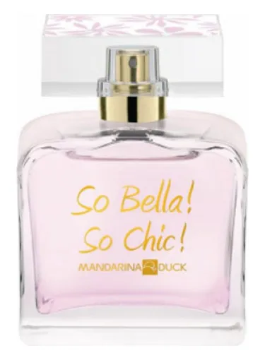 Perfume So Bella! So Chic! de Mandarina Duck