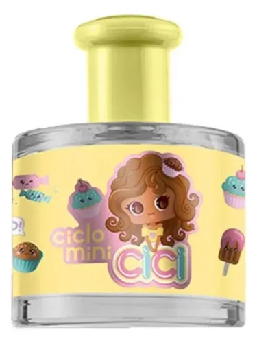 Perfume Ciclo Mini Cici Mel de Ciclo Cosméticos