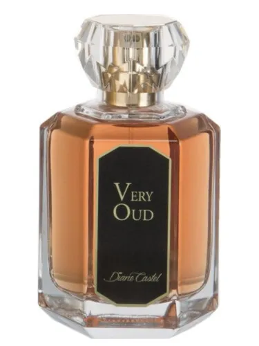 Perfume Very Oud de Diane Castel