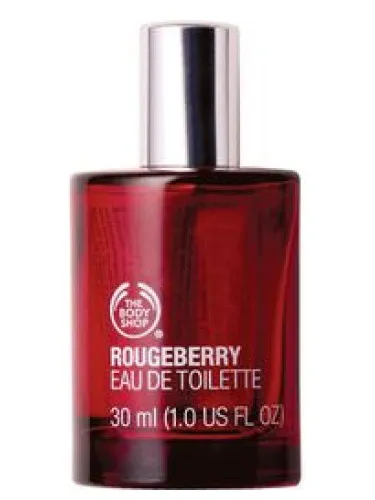 Perfume Rougeberry de The Body Shop
