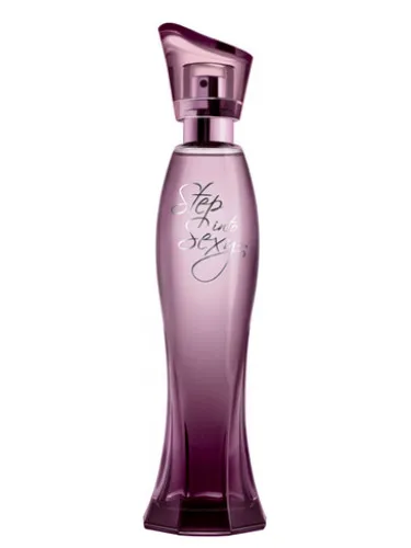 Perfume Step into Sexy de Avon