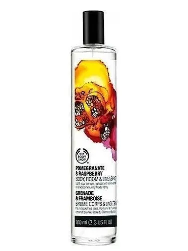 Perfume Pomegranate & Raspberry de The Body Shop