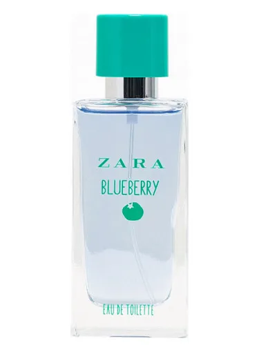 Perfume Zara Blueberry de Zara