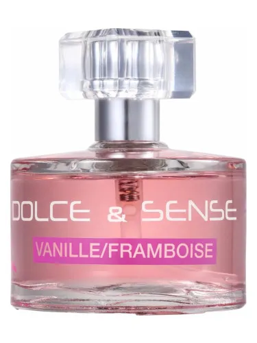 Perfume Dolce & Sense Vanille/Framboise de Paris Elysees