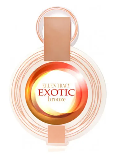 Perfume Exotic Bronze de Ellen Tracy
