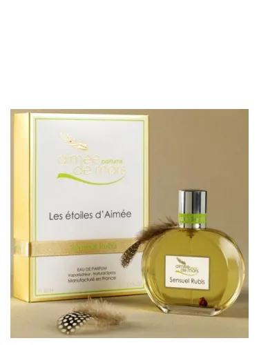 Perfume Sensuel Rubis de Aimee de Mars Parfums