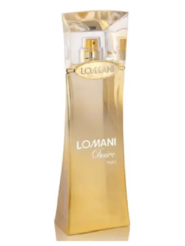 Perfume Lomani Desire de Lomani
