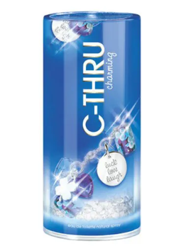 Perfume C-Thru Charming de Sarantis