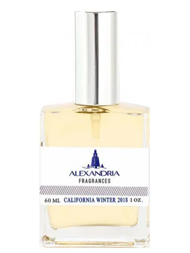 Perfume California Winter de Alexandria Fragrances
